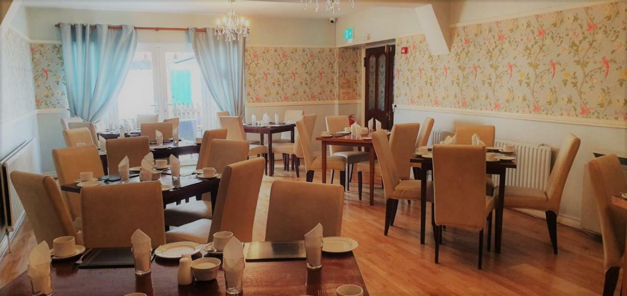 Danagher'S Hotel Cong Ngoại thất bức ảnh