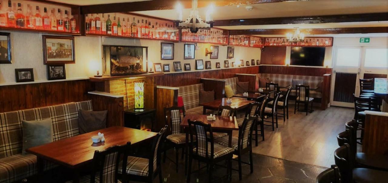 Danagher'S Hotel Cong Ngoại thất bức ảnh