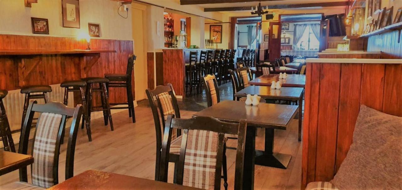 Danagher'S Hotel Cong Ngoại thất bức ảnh