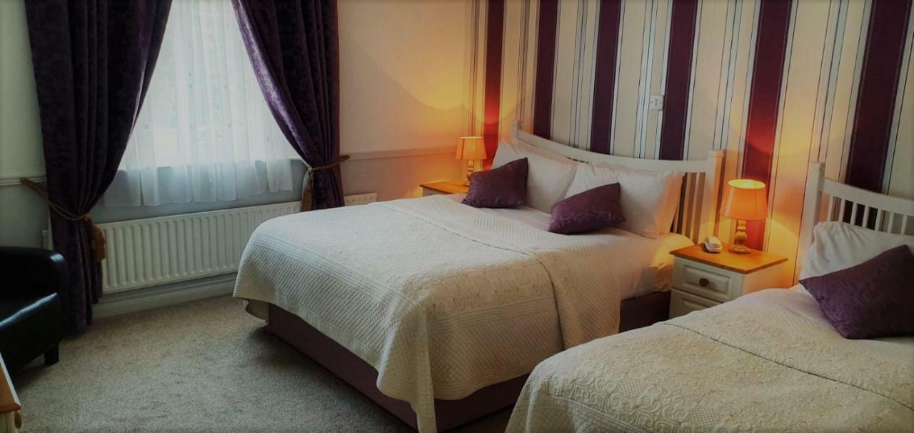 Danagher'S Hotel Cong Ngoại thất bức ảnh
