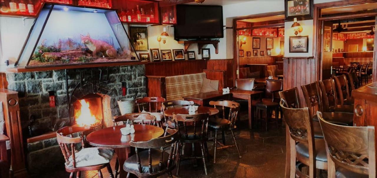Danagher'S Hotel Cong Ngoại thất bức ảnh